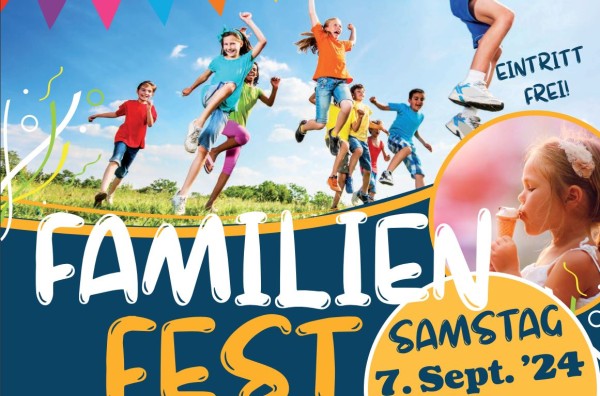 Familienfest in Rottenmann