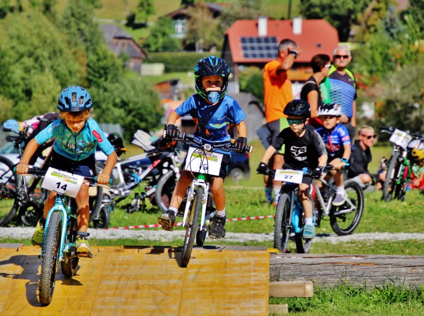 Das Finale ist wieder am Kulm