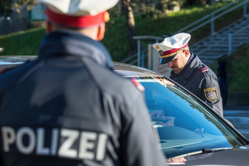 Bilanz der Verkehrspolizei