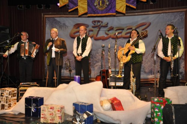 Lions Club Benefizgala in Liezen