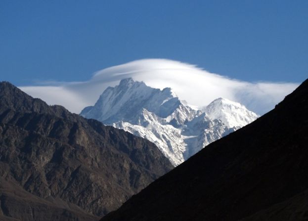 News von Gerfried Göschls Expedition