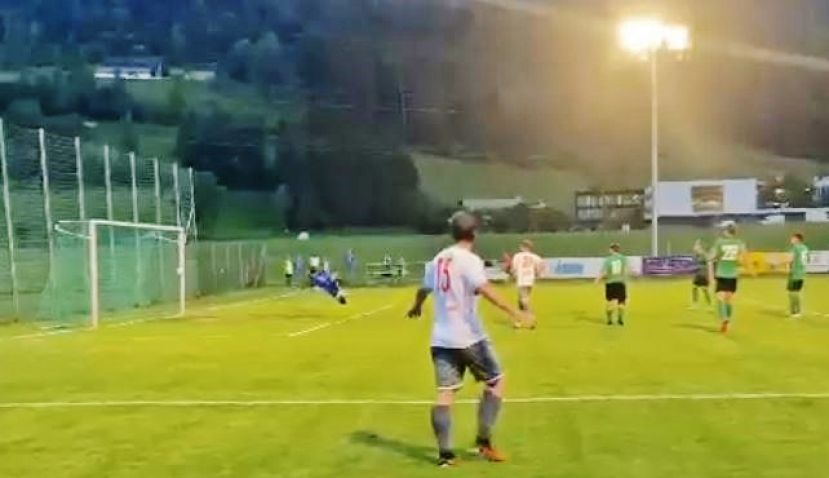 SV Lassing gegen FC Zeltweg