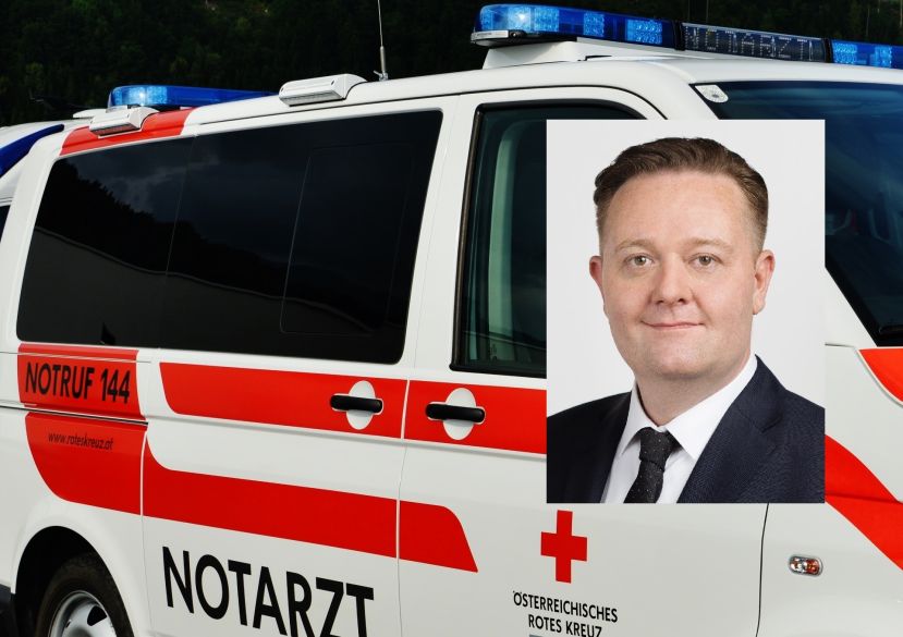 Steirische Eisenwurzen braucht einen Notarzt