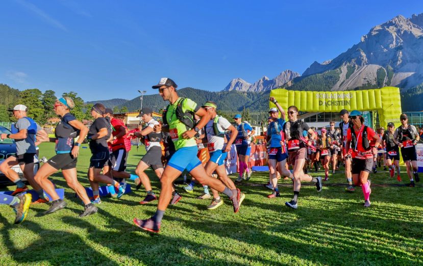 8. TORLAUF-DACHSTEIN am 7. September 2024