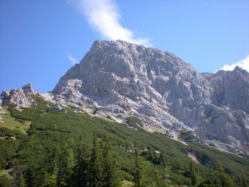 Tödlicher Alpinunfall in Johnsbach