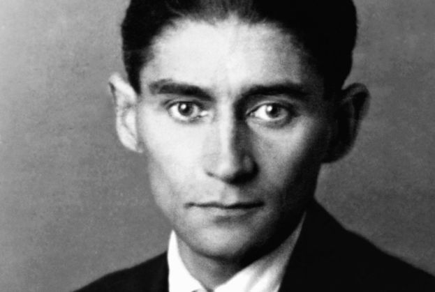 Wer war der Philosoph Franz Kafka