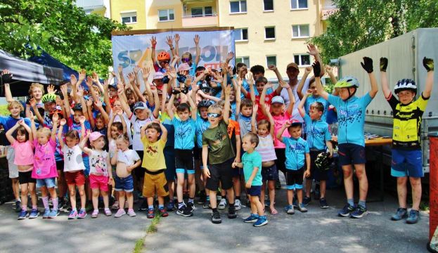 Heißes Kids Race in Rottenmann