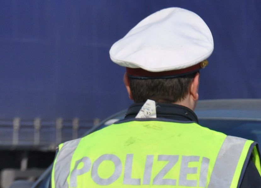 Lebensrettung durch Polizei