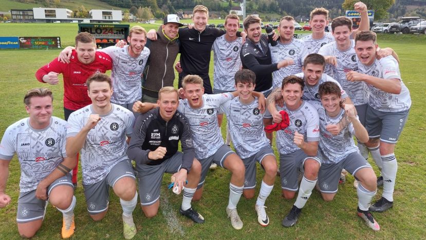 SV Lassing geht Richtung Oberliga