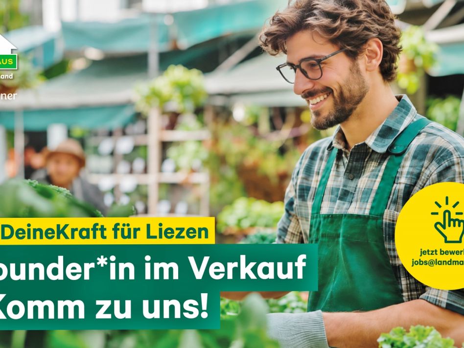 Plant’s Corner in Liezen sucht Verstärkung