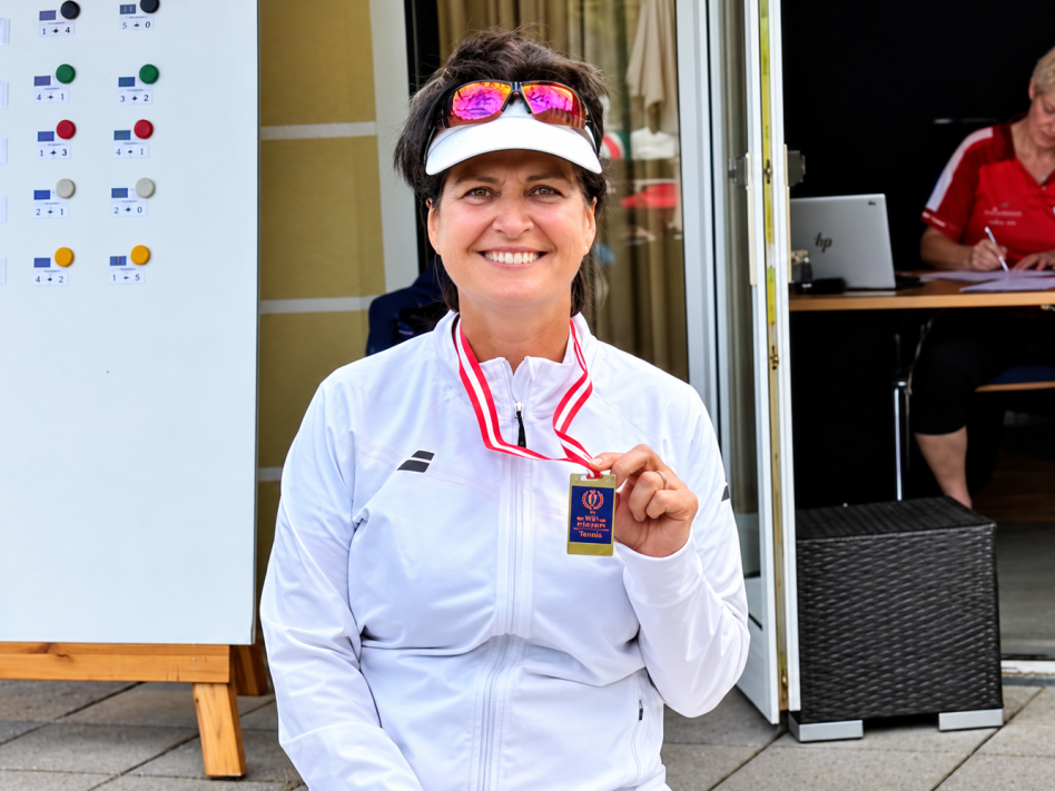 Lucie Schwab triumphiert in Kärnten