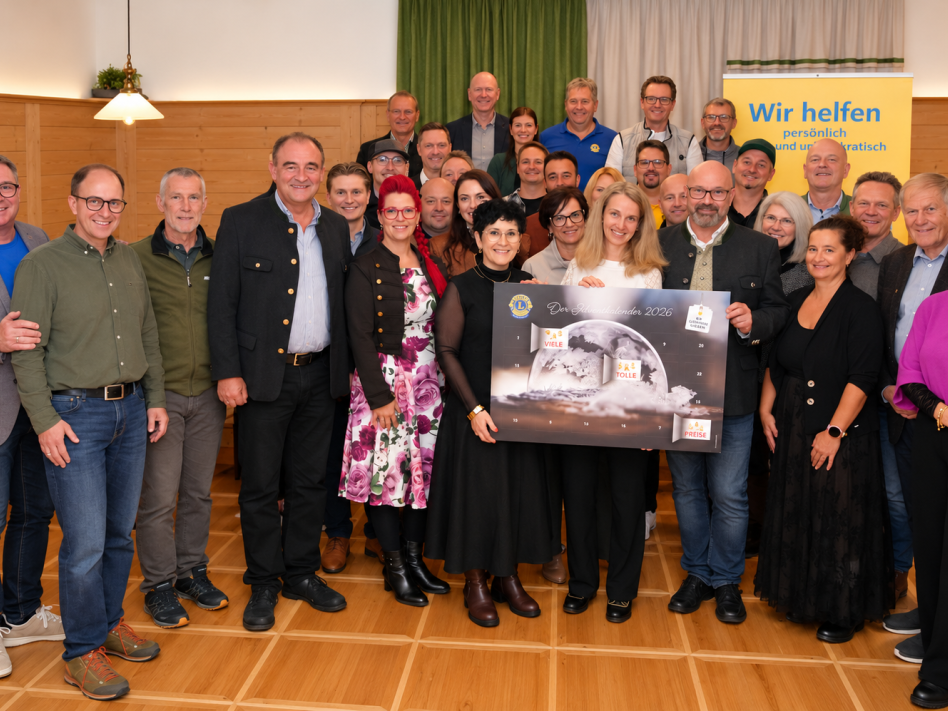 Adventkalender in Schladming fast ausverkauft!