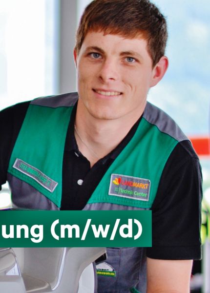Landmarkt sucht Verstärkung in Bad Mitterndorf
