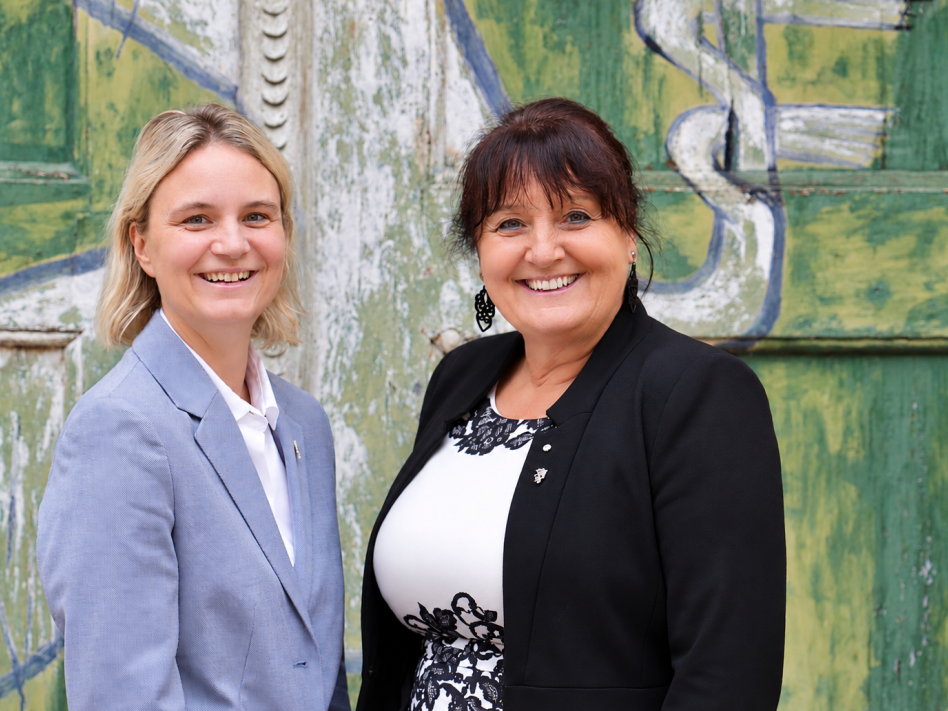 Frauen in der Gemeinde-Politik stärken