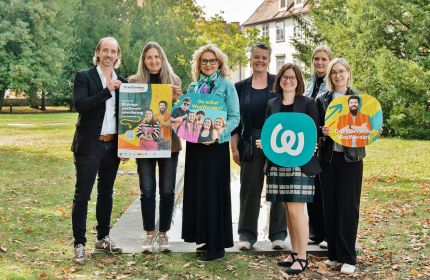 Eine Plattform zeigt den Weg in die Zukunft