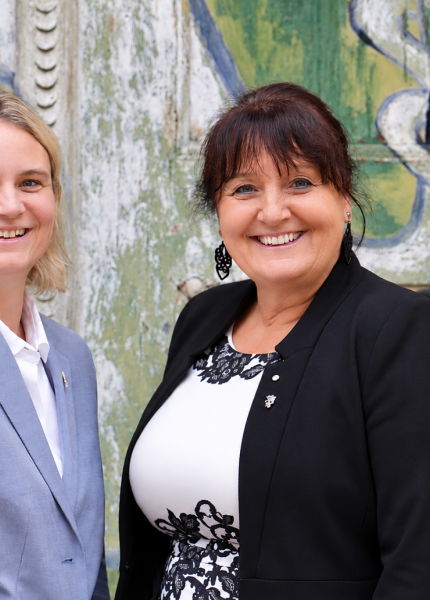 Frauen in der Gemeinde-Politik stärken