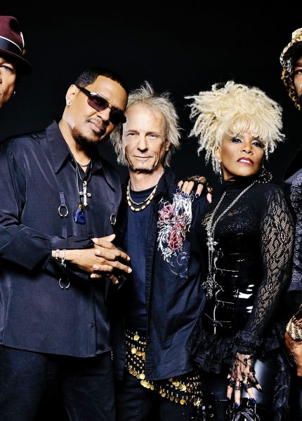 Rock-Legenden bringen Öblarn zum Beben