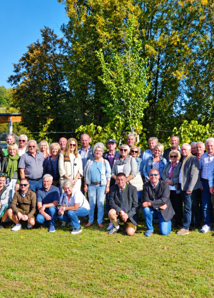 Mit Freunden ins südsteirische Weinparadies