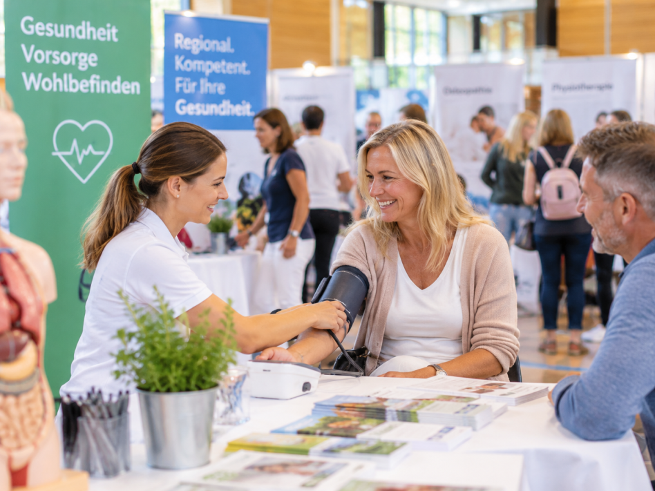 Gröbming lädt zur großen Gesundheitsmesse