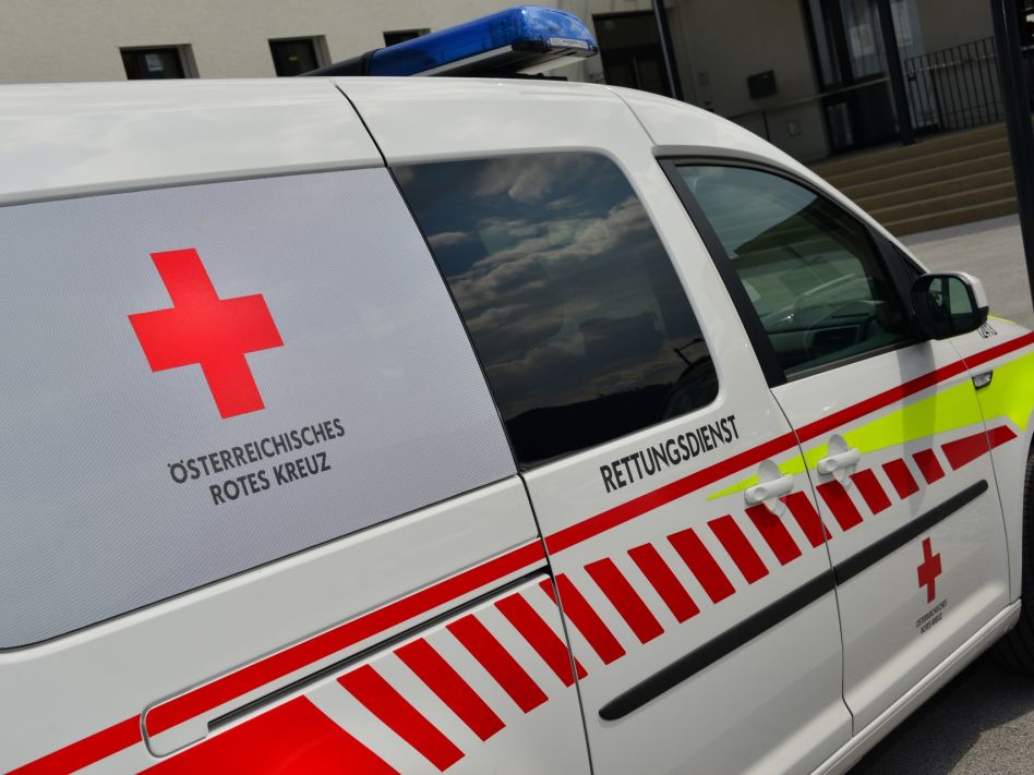Schrecklicher Verkehrs-Unfall in Schladming