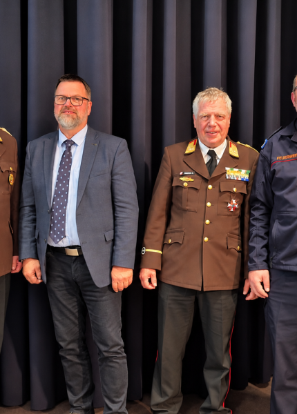 25 Waldbrände und über 1.100 Schulungen