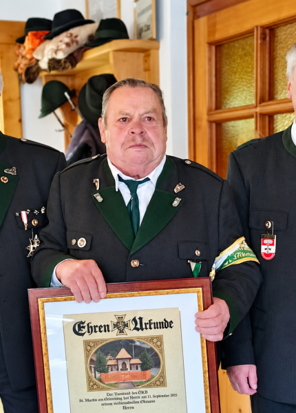 Nach 34 Jahren an der ÖKB-Spitze