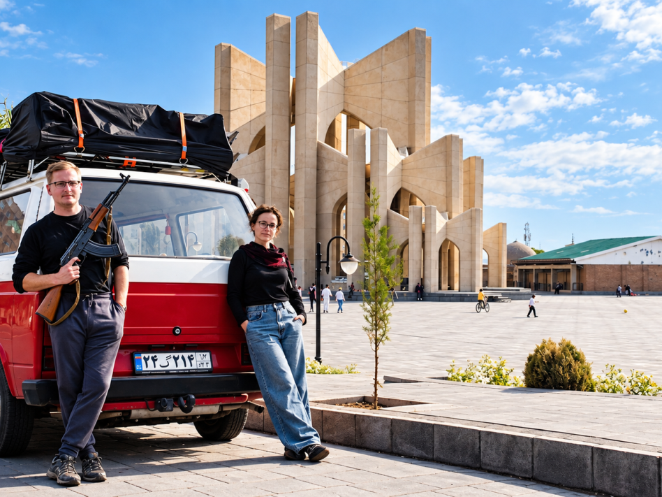 35.000 Kilometer Abenteuer und Angst